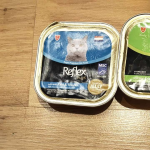 REFLEX PLUS CAT WET FOOD 85G