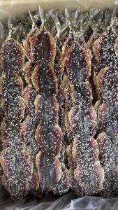 ปลาทูงาเส้นหวานอร่อยปลาทูหวานปลาทูเส้นขนาด500กรัม