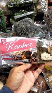 Jamu kanker - rempah pembunuh sel kanker - mengobati segala kanker - herbal tumor - isi 5 - original Jogja