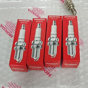 หัวเทียน denso รับประกันของแท้ 1ชุด 4 หัว cb650f cbr650f
