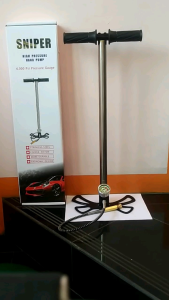 POMPA PCP 6000 PSI POMPA PCP KAKI LIPAT POMPA PCP KAKI KUPU - KUPU PUMP