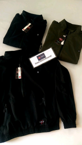 Jaket Waterproof Pria Dan Wanita/Jacket cagol