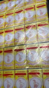 Narayana Kwalitas Premium & Istimewa Tersedia 1 ikat isi 10pcs hingga 10 ikat isi 100pcs