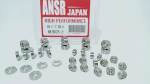 Bering anti karat import german untuk line roller Daiwa riyobi banax Shimanoa