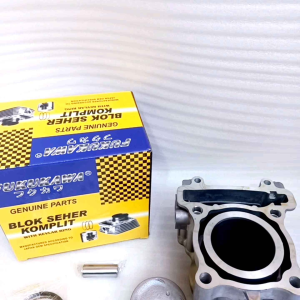 Blok Seher Komplit Motor Jupiter Mx King Original Ori Asli Fukukawa