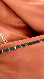 Kain Bahan Kemeja Semi Wool Olivia Quinn England (Harga 05 Meter)