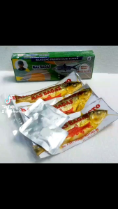 Bandeng Presto Vacum isi 4 ekor + Sambal