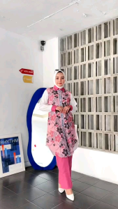 SOFIA SET TUNIK by ZAVIERA