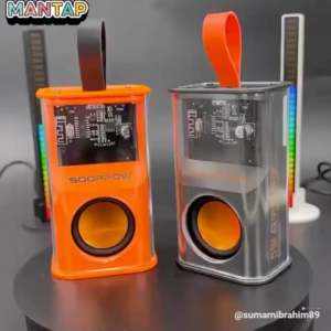 K08 Wireless Party Speaker With Ambient Light