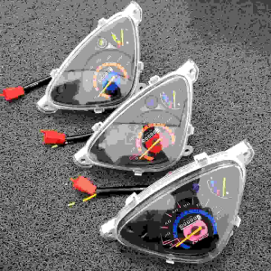 SPEEDOMETER MIO SPORTY 5 TL DAN MIO SMILE MODEL FILIPINA 1 SET PLUS FRAME HITAM / KILOMETER MIO SPORTY 5TL DAN MIO SMILE PNP MODEL FILIPINA FRAME HITAM / SPIDOMETER MIO SPORTY DAN MIO SMILE PNP MODEL PHILIPINA PLUS FRAME HITAM