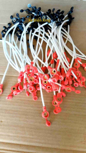 dây đấu ắc quy có vỏ bọc cách điện 20cm 25cmdây nối bình ắc quy xe đạp điện ( giá 1 sợi ) dây điện ắc quyphụ tùng xe đạp điệnphụ kiện xe máy điện
