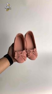 FLATSHOES ANAK PEREMPUAN VARIASI PITA KUPU-KUPU KDS 06 - STEP UP 25