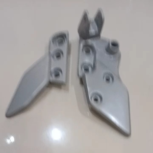 Postep Footstep dudukan step pijakan depan  motor yamaha Vixion New