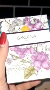 TERMURAH PARFUM ZARA GARDENIA PLUS BOX 90Ml