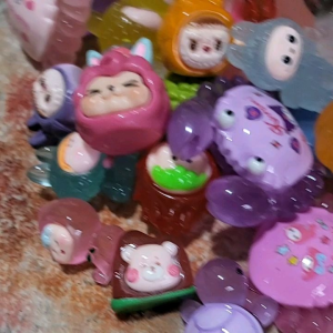 combo 10 túi mù đồ chơi size lớn mix mẫu