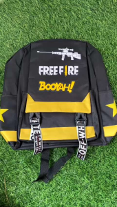 Tas Sekolah Booyah & Aksesoris Sekolah Anak