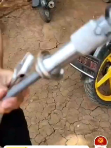 Alat Treker Lepas Komstir Bahan Super Premium