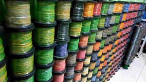 Kabel bintik avs 100meter