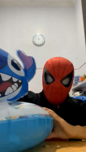 Pelampung Anak Stitch