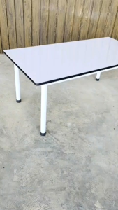 โต๊ะนักเรียนอนุบาล ขนาด60x120x50cm.โต๊ะกิจกรรมนักเรียน โต๊ะอเนกประสงค์