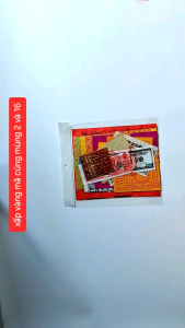 [VÀNG MÃ] giấy cúng Mùng 2 và 16 trọn bộ (cúng cô hồn/ hương linh/ chiến sỹ/ đại lộ/ cửa)