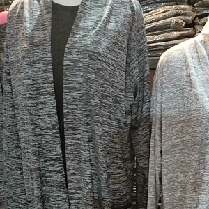 BLEZER WANITA /GARDIGAN KAUS WANITA/OUTER LENGAN PANJANG