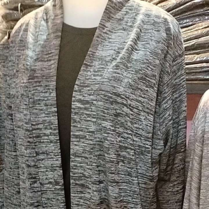 BLEZER KAUS PANJANG WANITA//GARDIGAN KAUS WANITA LENGAN PANJANG //OUTER LENGAN PANJANG //LONG OUTER KAUS