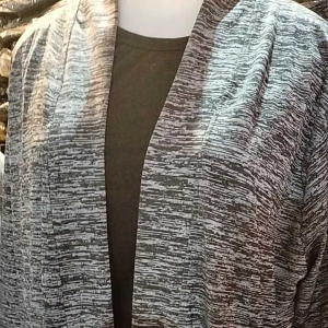 BLEZER PANJANG WANITA//GARDIGAN KAUS WANITA LENGAN PANJANG //OUTER KAUS LENGAN PANJANG TOP