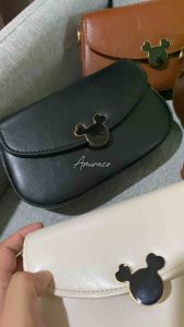 AMIRACO Tas Mikey Mini Cute Bahan Kulit Selempang Wanita