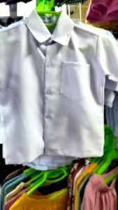 POLO STRAIGHT SCHOOL UNIFORM KATRINA IN FABRIC DAYCARE TO HIGH SCHOOL