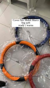 Cover Sarung Setir Mobil Murce Universal Agya Ayla Avanza Xenia Jazz Mobilio