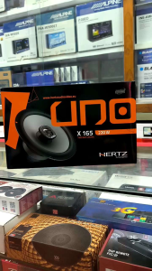 HERTZ ลำโพงแกนร่วม ชนาด 6.5" 🇮🇹 - 6.5" ลำโพงแกนร่วม ชนาด หมอน 6.5" สัญชาติ 🇮🇹