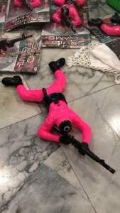 หุ่นสควิดเกมส์คลานได้ มีเสียง มีไฟ ตุ๊กตาสควิดเกมส์