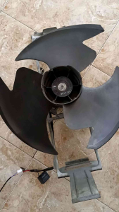 KIPAS ANGIN BLOWER AC DAIKIN 3PK/ SIAP PAKAI/TINGGAL COLOK ON/OFF