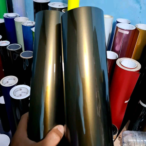 SKOTLET STIKER MOTOR HITAM LEMBAYUNG GOLD SKOTLET MOONLIGHT GOLD STIKER MOONLIGHT GOLD PREMIUM