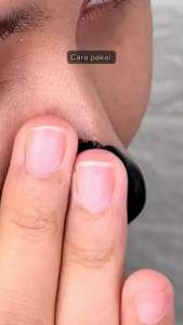 [BPOM] ( 1 Sachet ) HANASUI Naturgo Anti Aging Peel Off Mask BLACK / GOLD Masker Lumpur / Mineral Mud Mask Sachet masker komedo blackhead mask sadoer