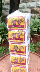 Teh Soklat 40 Gram x 10 Pcs: Teh Khas Indonesia Untuk Sarapan