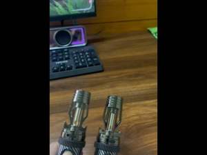 Khò cầm tay đa năng HB-310 Cao Cấp – Đầu Khò Kim Loại Chịu Nhiệt Nút Bấm Tiện Lợi Tái Nạp Gas Dễ Dàng - tặng kèm 1 bơm.