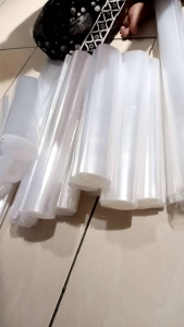 pp roll plastik karpet laundry