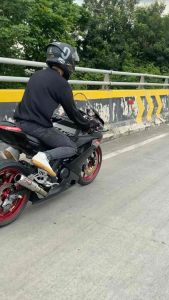 Zainez Racing Silincer/Silencer Knalpot Stainless Inlet 50mm Panjang 23CM Tipe Sangkakala