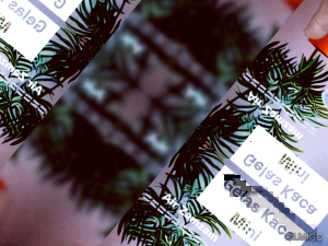 Gelas Kaca Gelas Jamu Gelas Sloki bulat Isi 6 pcs