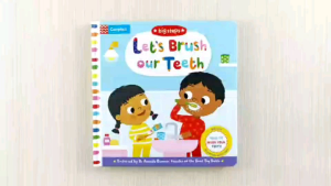 Campbell Big Steps Lets Brush our Teeth How To Brush Your Teeth