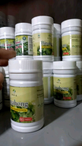 EZA herba Natural Ektrak Binahong 60 kp | mempercepat pemulihan luka| binahong eza