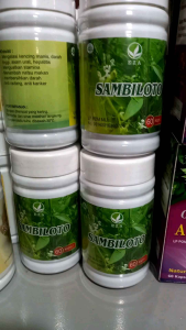 Herba Natural EZA Sambiloto 60kg | sambiloto eza