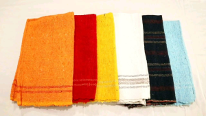 Kain pel warna PALAPA 40x60