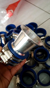 Karet tb Intake Manifold TB 26 28 30 32 34(45mm) karbu pwk 40 42 diameter 45mm