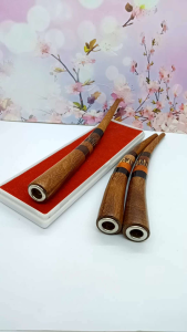 once pipa sedotan kayu kelor emas kombinasi setigi kelor hitam galih asem B232