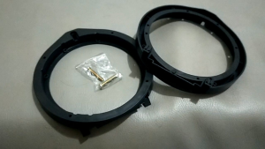 Ring Speaker ORCA 6 inch 6.5 inch Honda Mat Dudukan Plastik 6inch 6.5inch Mobil