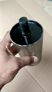 Roll Mesin Parutan Kelapa Listrik Besar