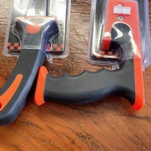 Finder เลื่อยหางไก่ตัด ฟันละเอียดคุณภาพสูง เลื่อยมือคม เปลี่ยนใบเลื่อยได้ เปลี่ยนใบเลื่อยได้ จับถนัดมือ